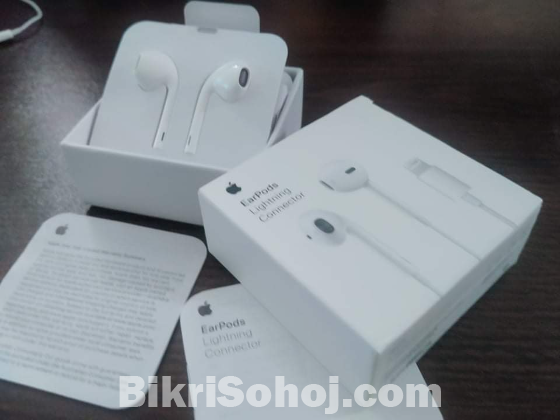 IPhone lighting earphone for iphone 12 pro max